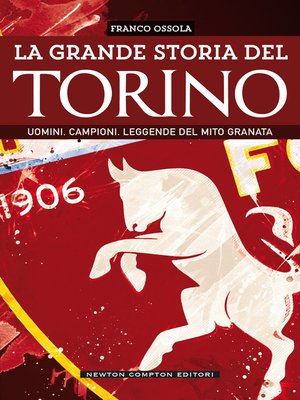 cover image of La grande storia del Torino